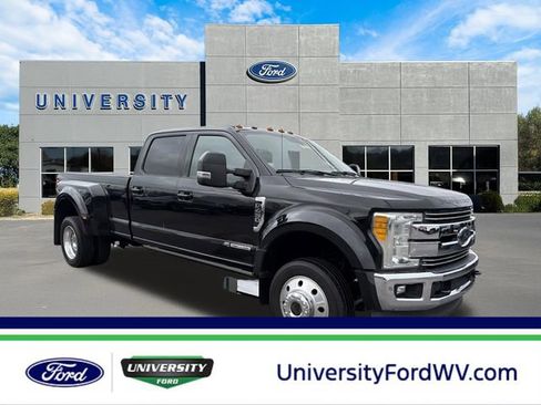 Used 2017 Ford F450 Lariat AWD/4WD image 1