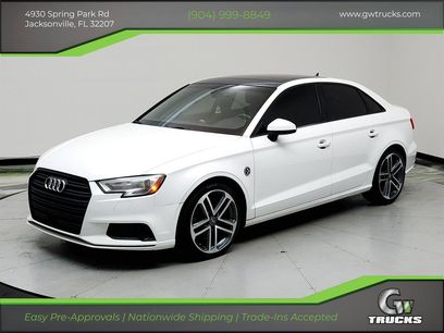 Used 2019 Audi A3 2.0T Titanium
