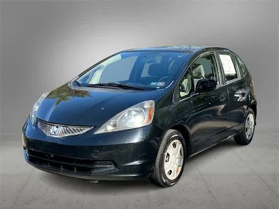 Used 2012 Honda Fit
