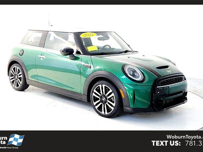 Used 2022 MINI Cooper S