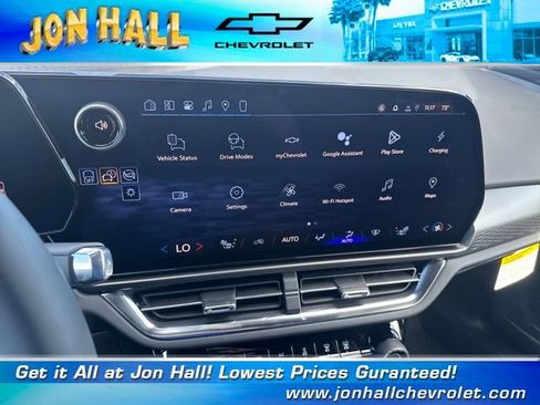 New 2026 Chevrolet Equinox EV LT w/ Comfort Package image 28