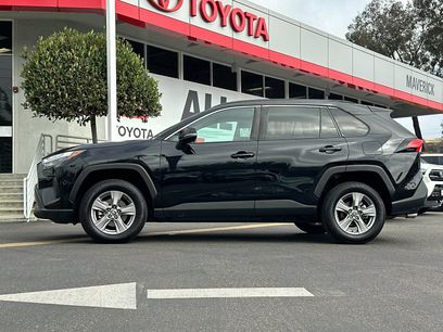 Used 2024 Toyota RAV4 XLE