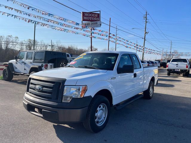 Used 2012 Ford F150 XL w/ PWR Equipment Group RWD image 1
