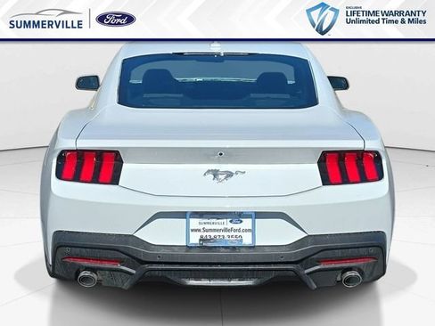 New 2026 Ford Mustang Coupe RWD image 5