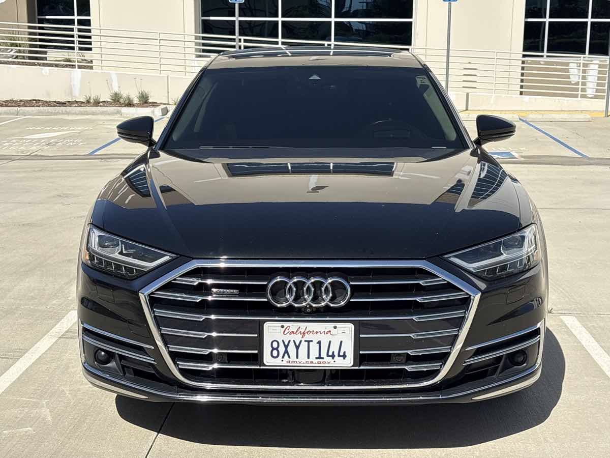 Used 2019 Audi A8 L 3.0T w/ Executive Package AWD/4WD image 8
