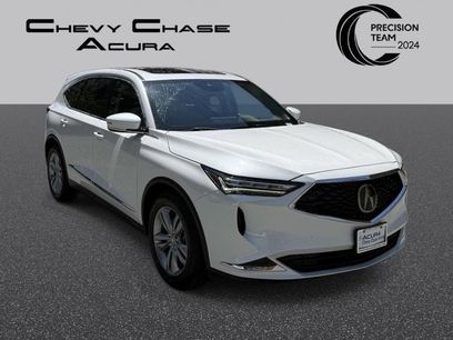 Certified 2024 Acura MDX SH-AWD