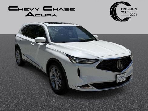 Certified 2024 Acura MDX SH-AWD image 1