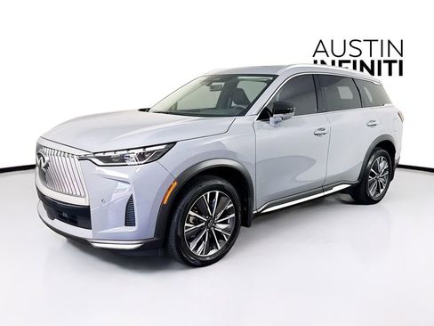 Used 2026 INFINITI QX60 Luxe w/ Cargo Package image 4