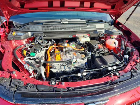 New 2025 Chevrolet Equinox EV RS image 26