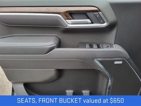 New 2026 GMC Sierra 1500 Elevation w/ Elevation Premium Package image 6