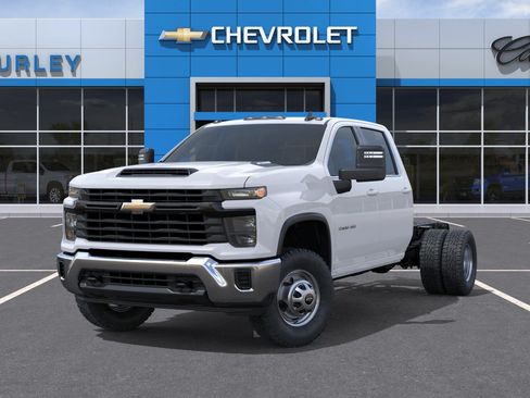 New 2026 Chevrolet Silverado 3500 W/T w/ WT Convenience Package AWD/4WD image 6