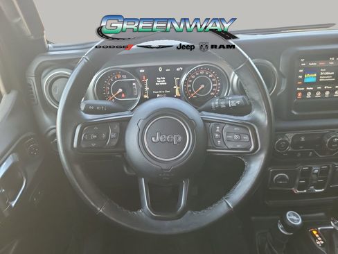 Used 2021 Jeep Wrangler Unlimited Sport image 20