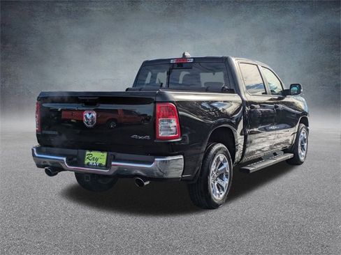 Certified 2023 RAM 1500 Big Horn image 4