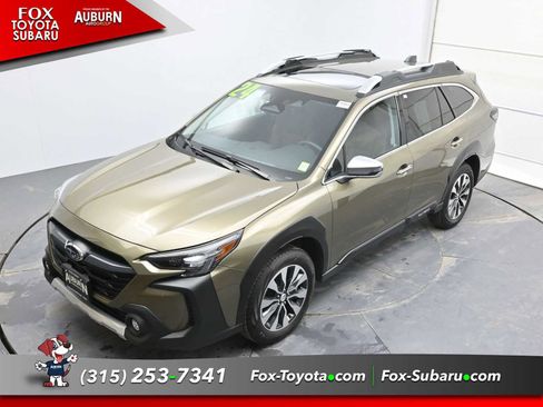 Used 2024 Subaru Outback Touring image 30