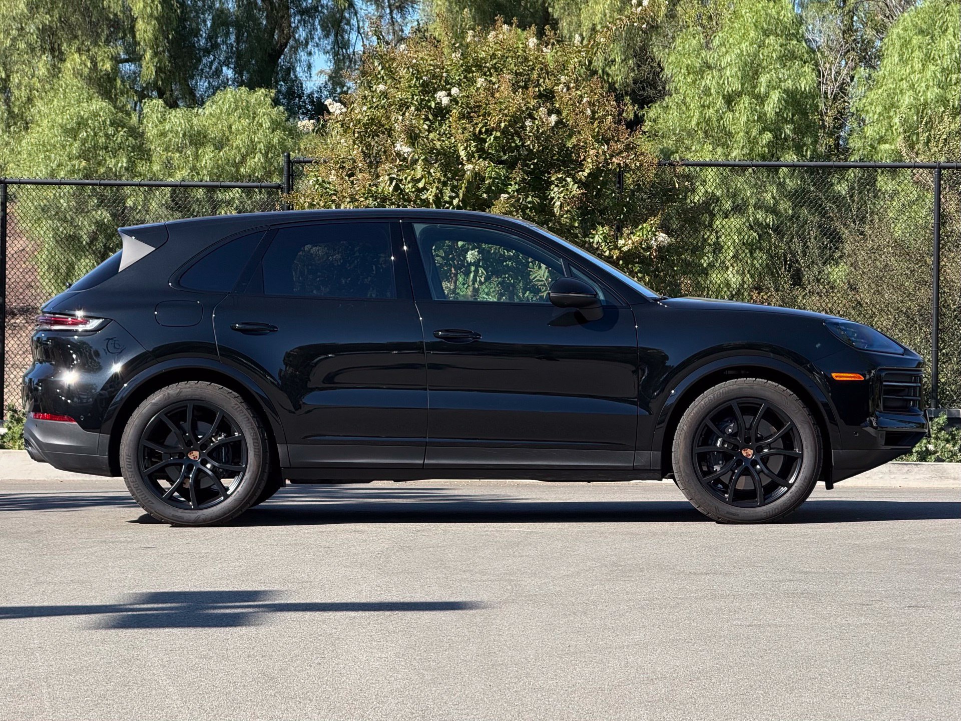 Used 2026 Porsche Cayenne AWD/4WD image 8