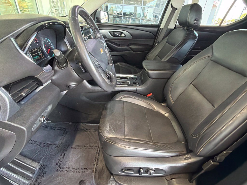 Used 2019 Chevrolet Traverse Premier AWD/4WD image 20
