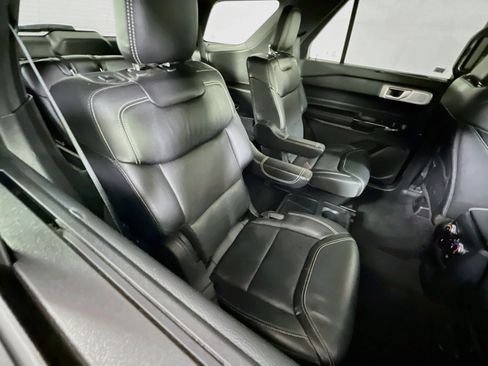 Used 2021 Ford Explorer ST w/ Equipment Group 401A AWD/4WD image 28