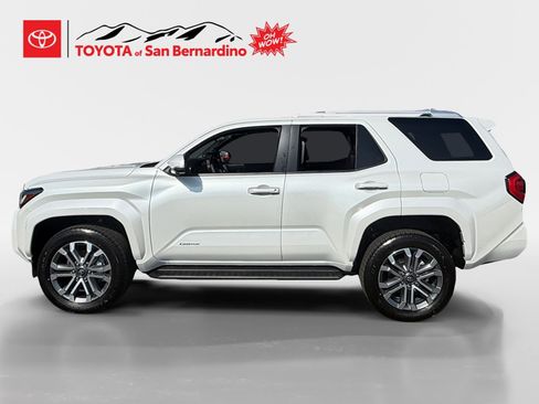 New 2026 Toyota 4Runner Limited AWD/4WD image 2