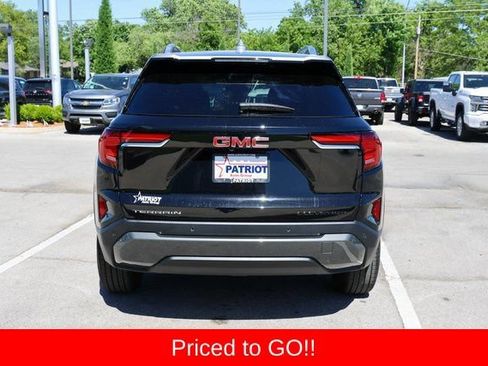 New 2026 GMC Terrain Elevation w/ Elevation Premium Package FWD image 15
