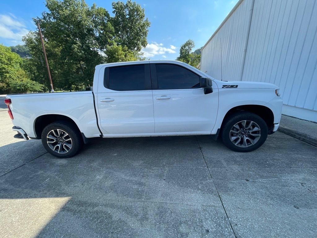 Used 2022 Chevrolet Silverado 1500 Limited RST AWD/4WD image 4
