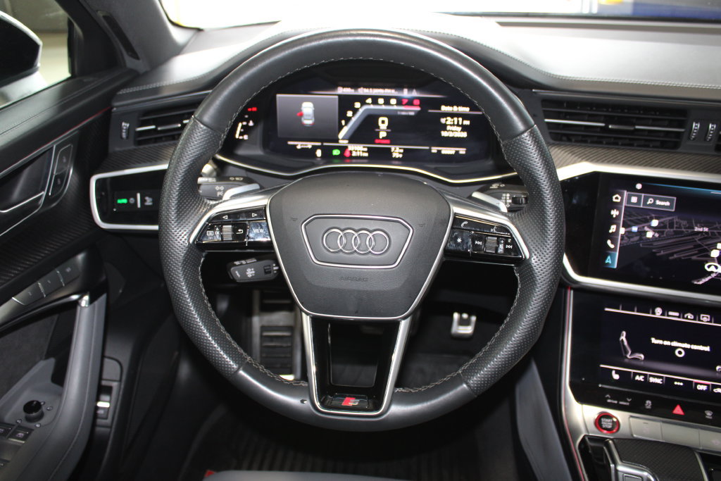 Used 2022 Audi S6 Premium Plus w/ S6 Executive Package AWD/4WD image 14