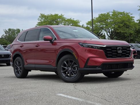 New 2026 Honda CR-V EX-L image 2