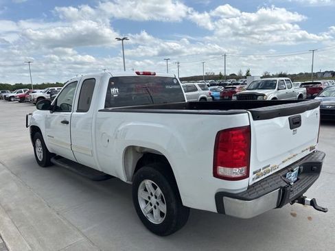 Used 2010 GMC Sierra 1500 SLE w/ Power Pack Plus image 5