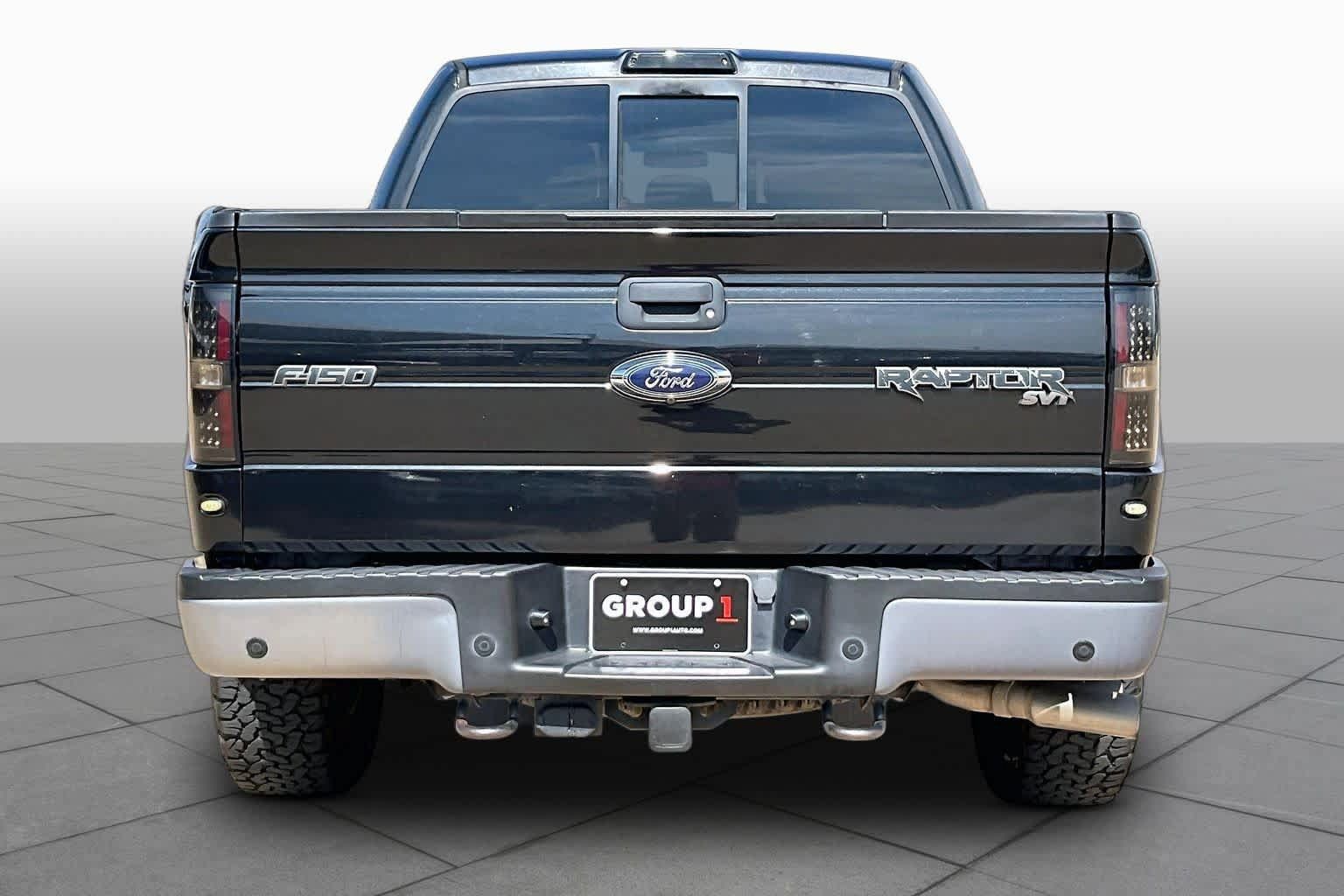 Used 2014 Ford F150 Raptor w/ Equipment Group 801A Luxury AWD/4WD image 4