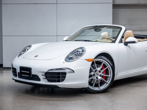 Used 2012 Porsche 911 Carrera S RWD image 18