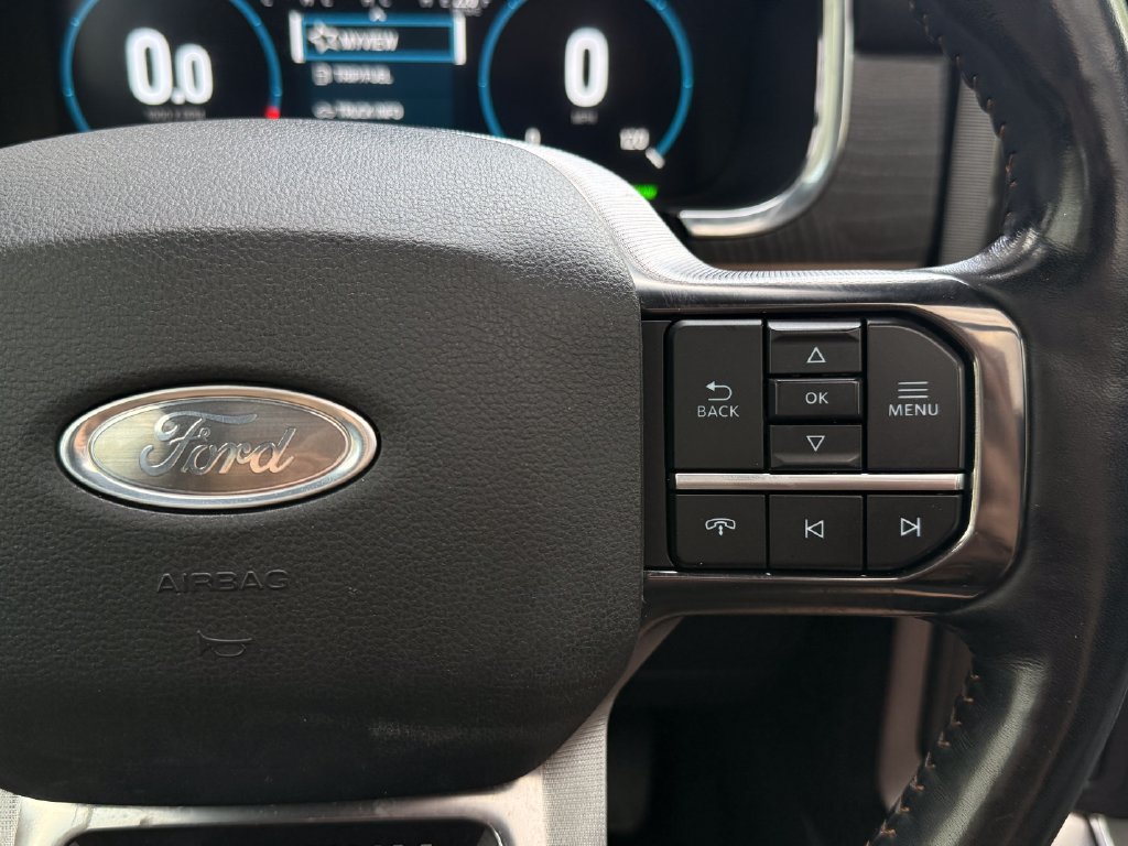 Used 2021 Ford F150 Platinum w/ Equipment Group 701A High AWD/4WD image 34