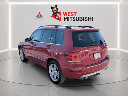 Used 2014 Mercedes-Benz GLK 250 BlueTEC 4MATIC image 8