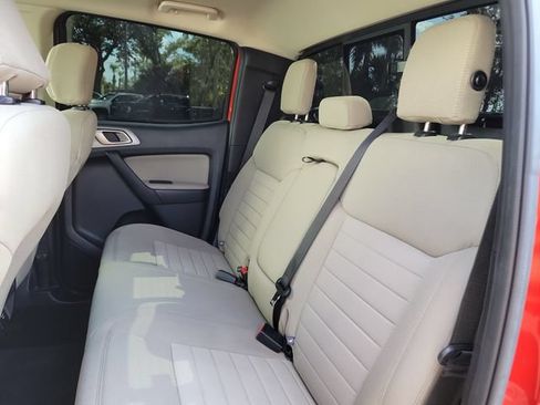 Used 2019 Ford Ranger XLT w/ Equipment Group 302A Luxury AWD/4WD image 16