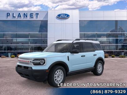 New 2026 Ford Bronco Sport Heritage w/ Convenience Package