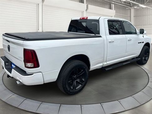 Used 2014 RAM 1500 Sport w/ Trailer Tow Group AWD/4WD image 5