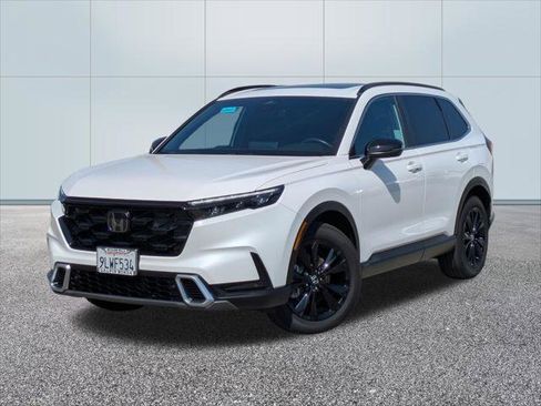 Certified 2024 Honda CR-V Sport Touring image 1