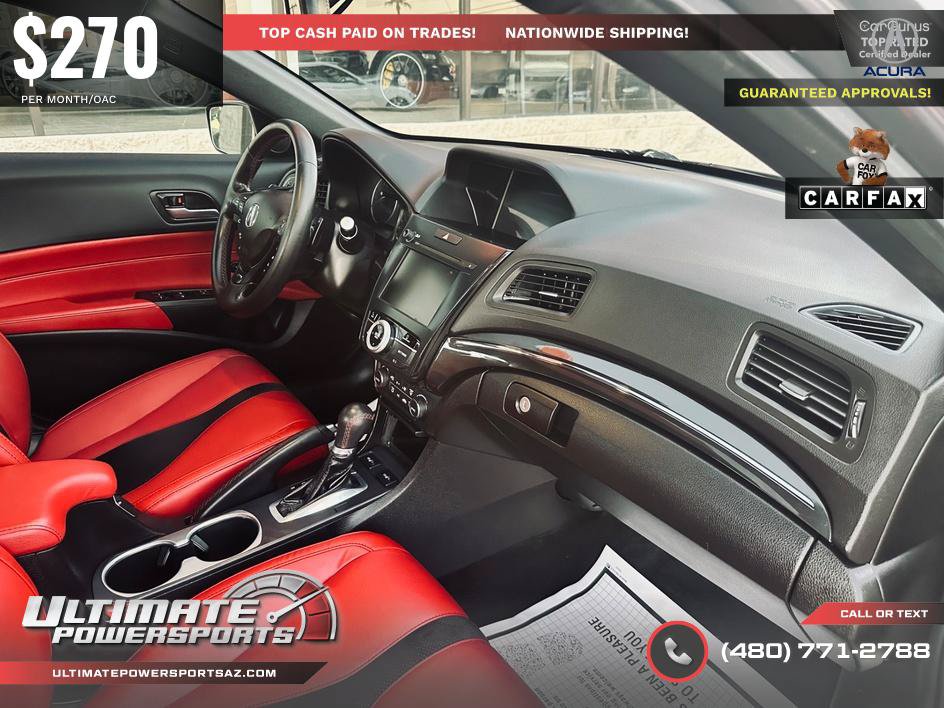 Used 2020 Acura ILX FWD image 83