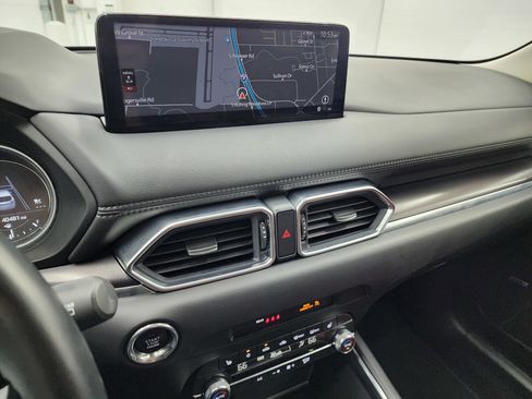 Used 2024 MAZDA CX-5 Carbon Edition image 11