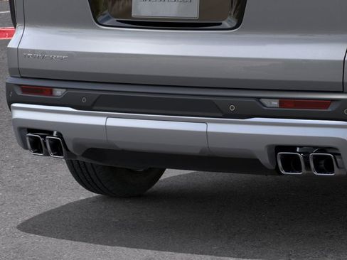 New 2026 Chevrolet Traverse LT image 14