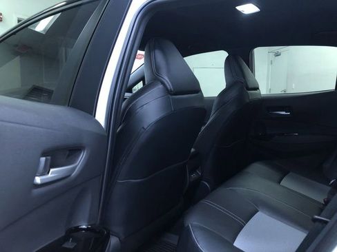 Certified 2025 Toyota Corolla XSE image 19