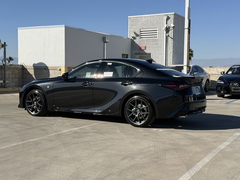 New 2026 Lexus IS 350 F Sport RWD image 10