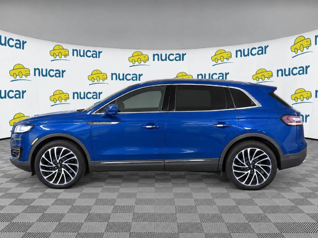 Used 2020 Lincoln Nautilus Reserve w/ Cargo Utility Package AWD/4WD image 6
