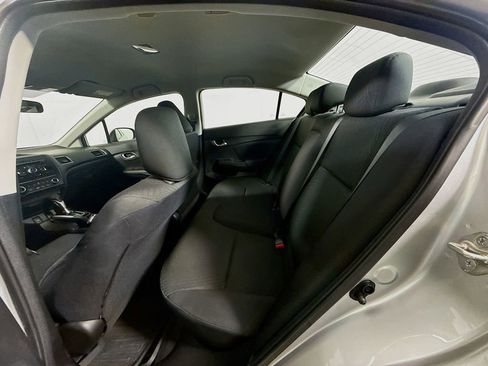 Used 2014 Honda Civic LX image 22