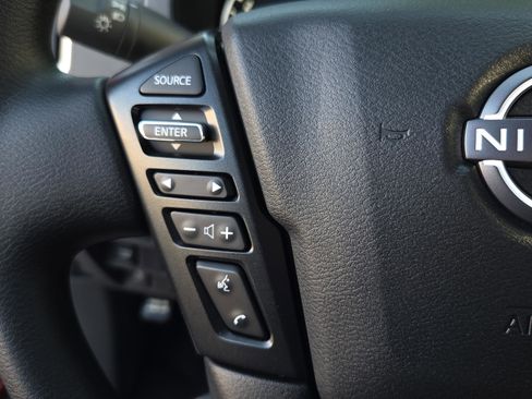 New 2026 Nissan Frontier SV w/ Tow Package image 27