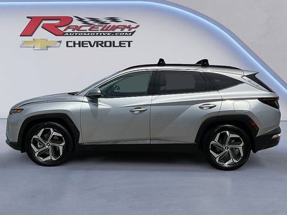 Used 2022 Hyundai Tucson Limited