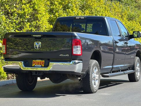 Used 2019 RAM 3500 Big Horn AWD/4WD image 4
