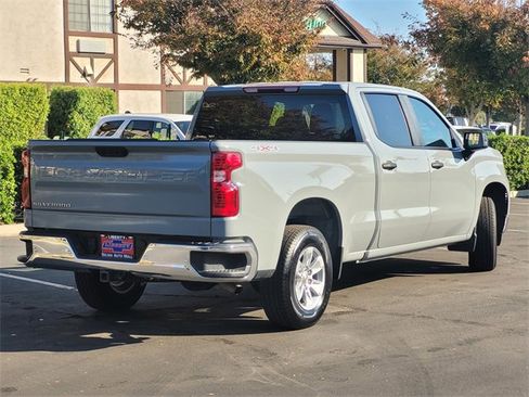 Used 2024 Chevrolet Silverado 1500 W/T w/ WT Safety Package image 5