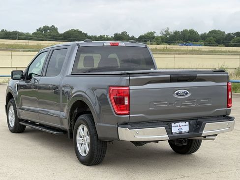 Used 2022 Ford F150 XLT w/ Equipment Group 301A Mid RWD image 3