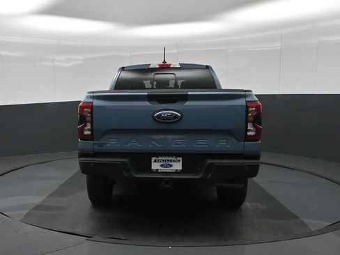 Certified 2024 Ford Ranger XLT w/ FX4 Off-Road Package AWD/4WD image 8