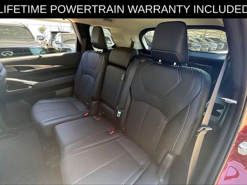 Certified 2026 INFINITI QX60 Luxe w/ Cargo Package AWD/4WD image 34