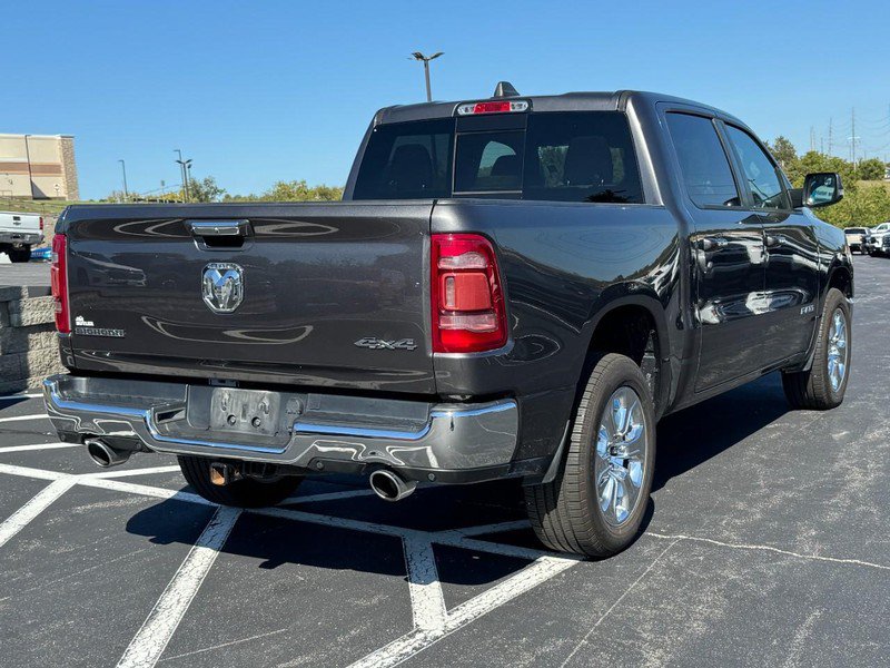 Used 2020 RAM 1500 Big Horn AWD/4WD image 3